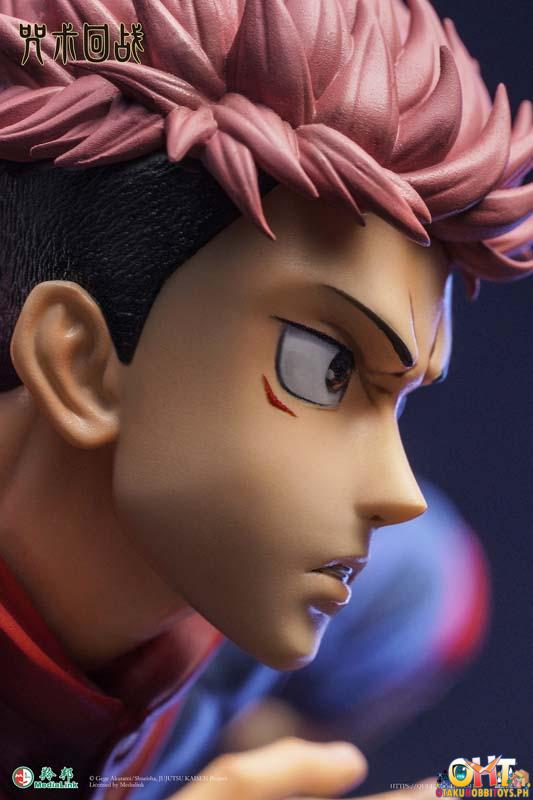 Queen Studios Jujutsu Kaisen 1/6 Yuji Itadori