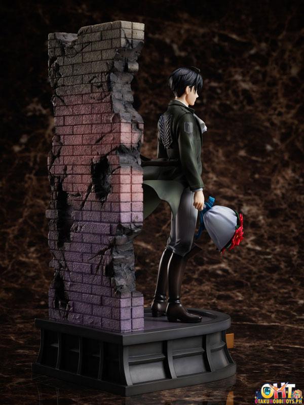 FuRyu x MAPPA Attack on Titan The Final Season 1/7 Levi Birthday Ver
