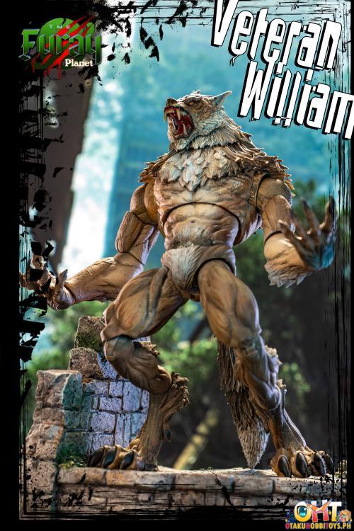 Maestro Union FuRay Planet 1/12 Veteran William – OtakuHobbiToys PH