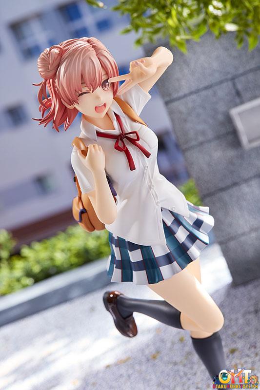 Amiami x Amakuni My Teen Romantic Comedy SNAFU Climax 1/7 Yui Yuigahama