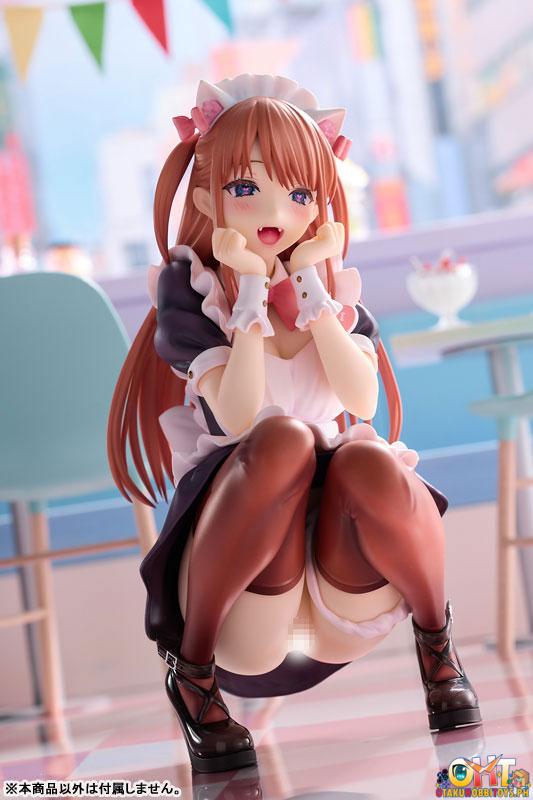 (18+) Pink Charm Namatoro 1/6 Maid Cafe YUI-chan