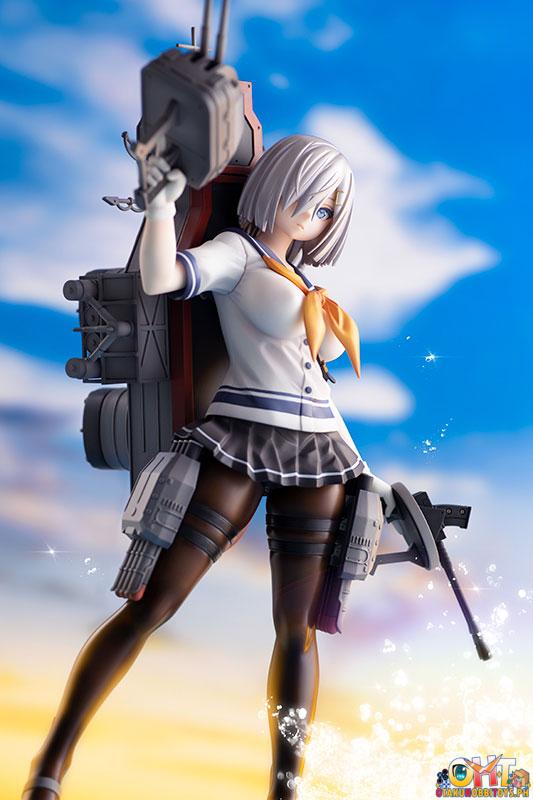 AMAKUNI 1/7 Hamakaze Otsu-Kai - Kantai Collection -Kan Colle-