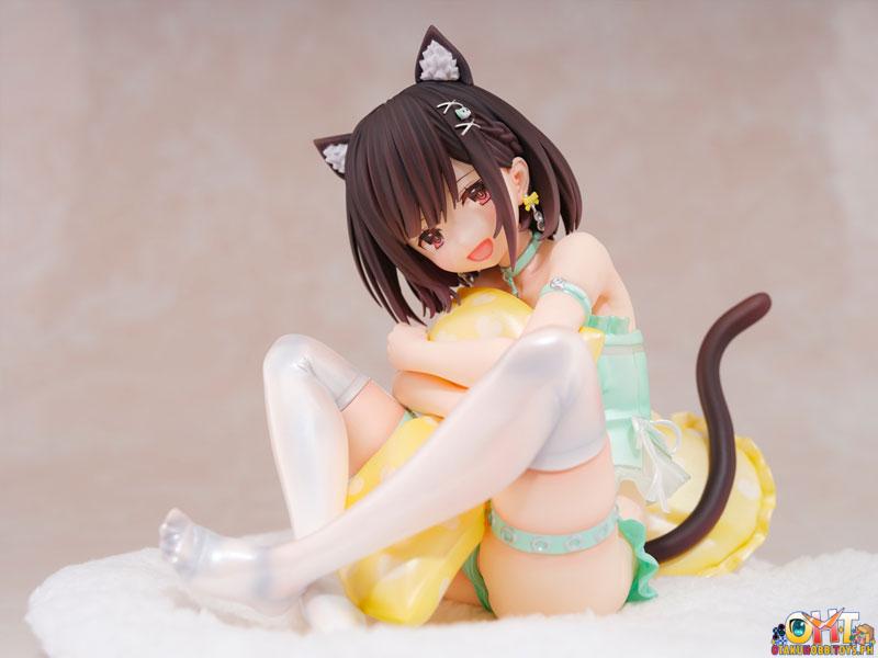 (18+) Bishop's Rondo 1/6 Gaou Daishuki Hold Ayaka-chan Mint Green Ver