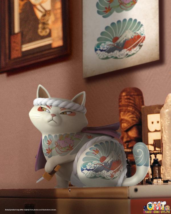 Mighty Jaxx SyndiCats Nyakuza (Ukiyo-E Ver.) Limited Edition