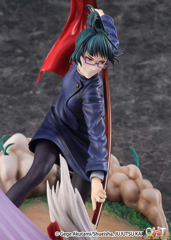 eStream Jujutsu Kaisen 1/7 Maki Zenin