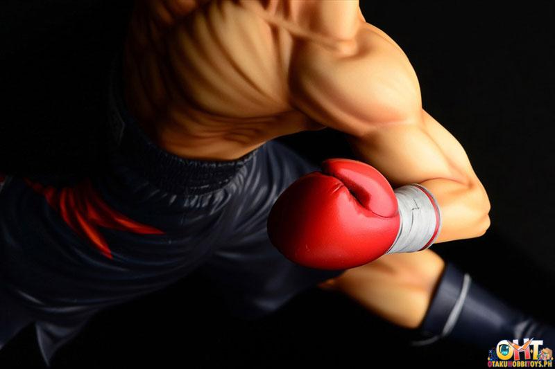 Orca Toys Hajime no Ippo Takeshi Sendo -finish blow-