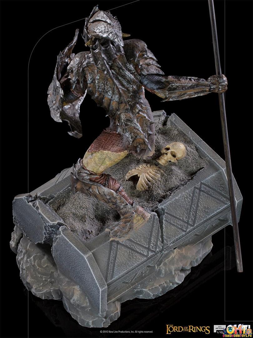 Iron Studios 1/10 Armored Orc BDS Art Scale - Lord of the Rings