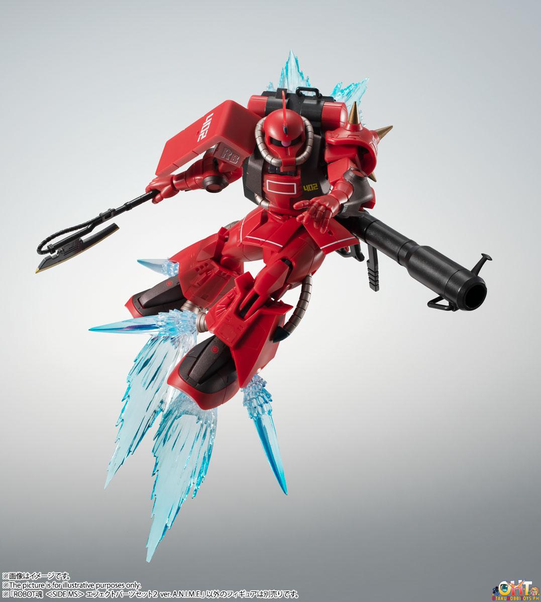 Robot Damashii <SIDE MS> Effect Parts Set 2 ver. A.N.I.M.E.