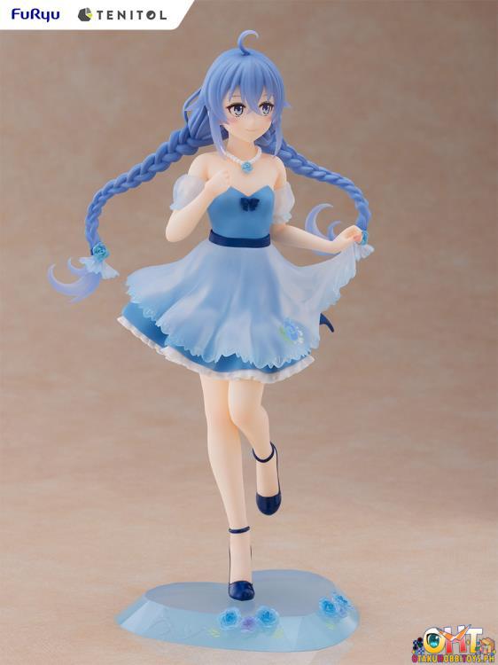 Furyu Mushoku Tensei: Jobless Reincarnation TENITOL Roxy Migurdia Flower Dress Up Ver.