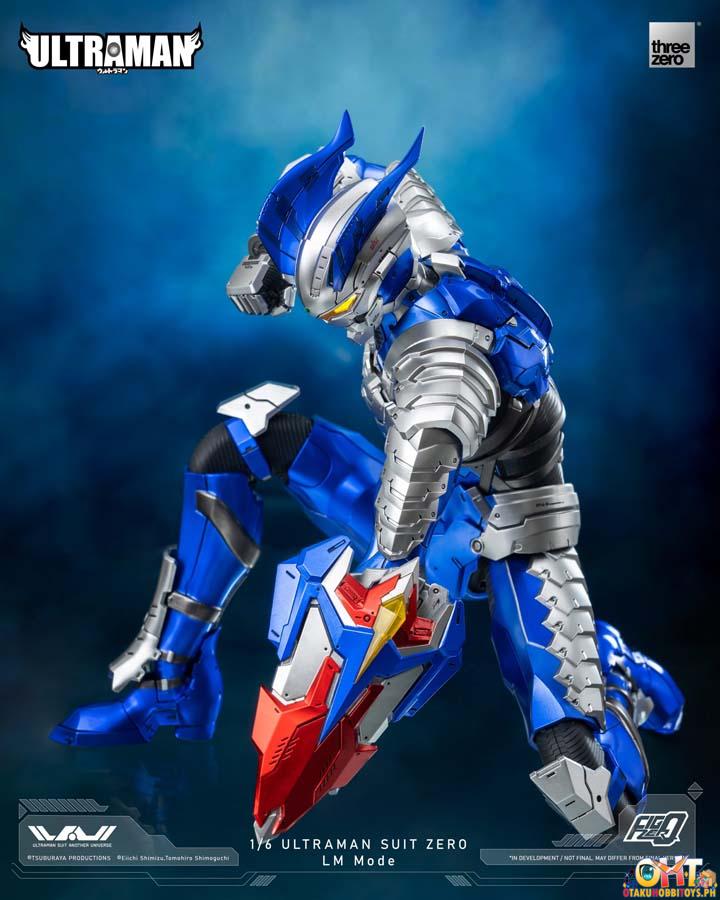 Threezero ULTRAMAN FigZero 1/6 Ultraman Suit Zero LM Mode