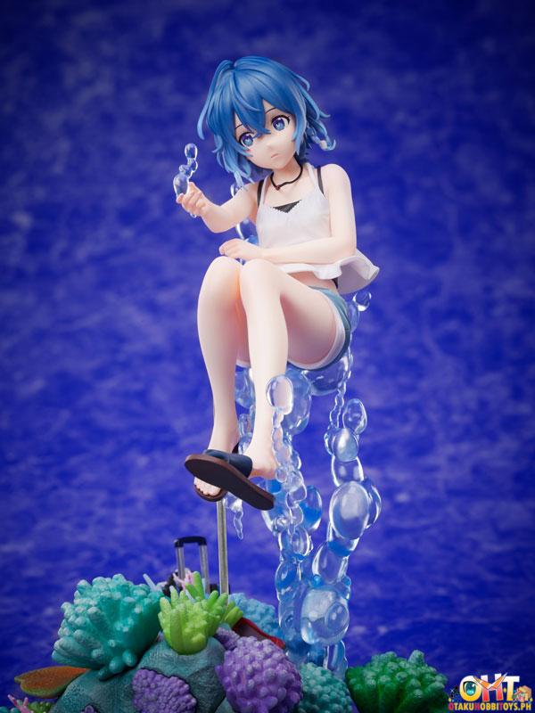 FuRyu Aquatope of White Sand 1/7 Kukuru Misakino & Fuka Miyazawa
