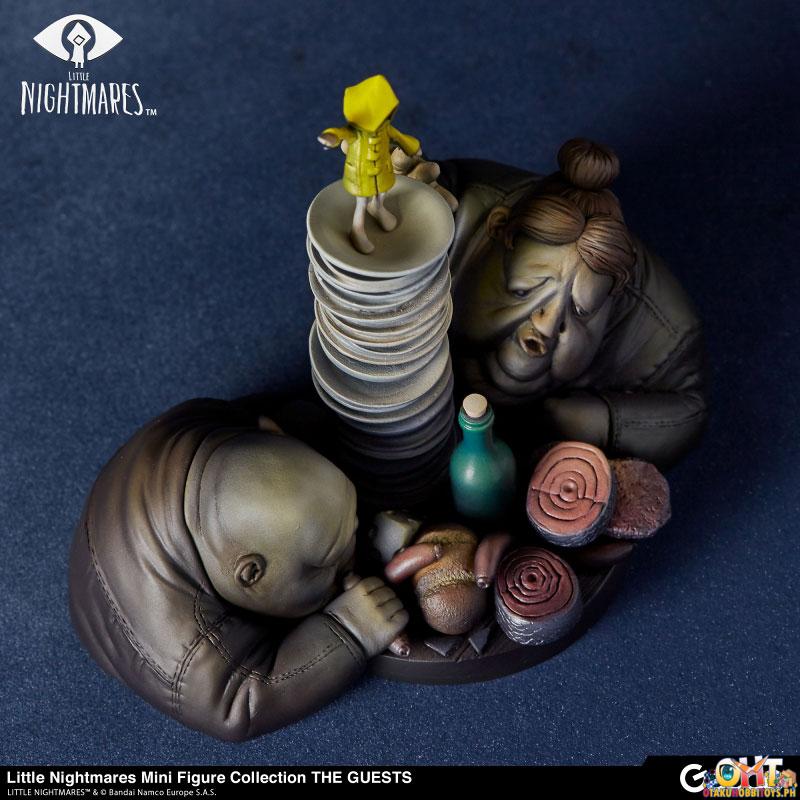 Gecco Little Nightmares Mini Figure Collection The Guests