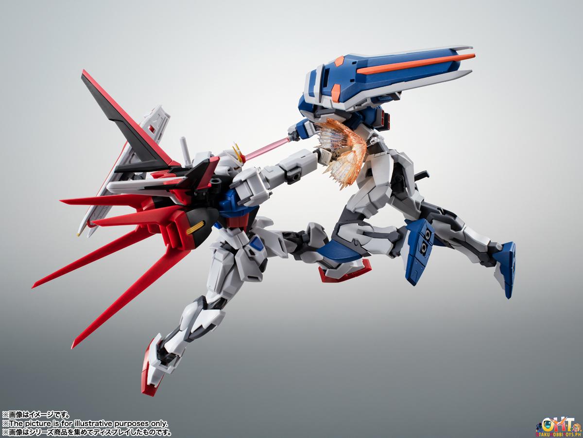 The Robot Spirits SIDE MS GAT-X 102 Duel Gundam ver. A.N.I.M.E. - Mobile Suit Gundam SEED
