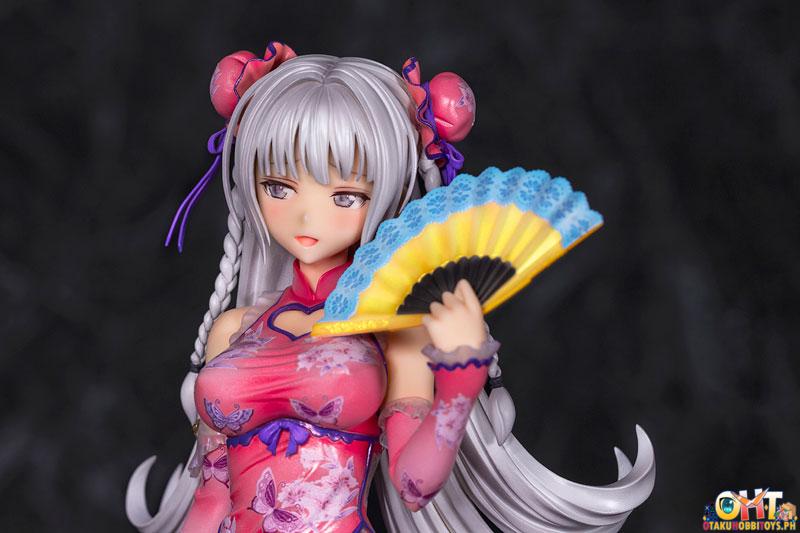 Alphamax Enjou Genmu Tan 1/6 Dai-Yu Dai Yuu illustration by Tony Sakuradama STD Ver.