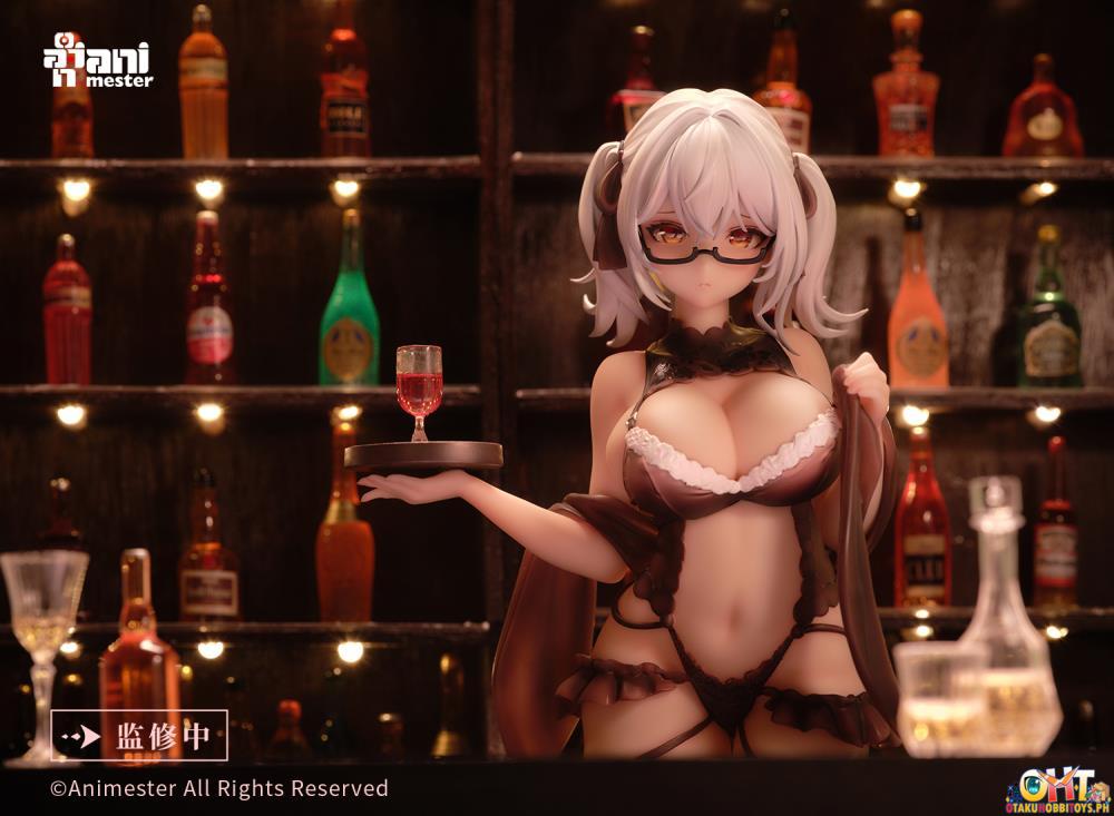 AniMester Shiny Series 1/6 Waiter Girl Cynthia