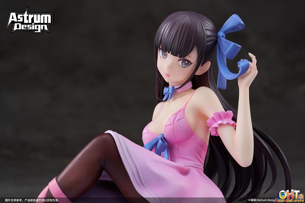 Astrum Design Original Design Art Corp. 1/7 Nekojira Flamingo Young Ballerina