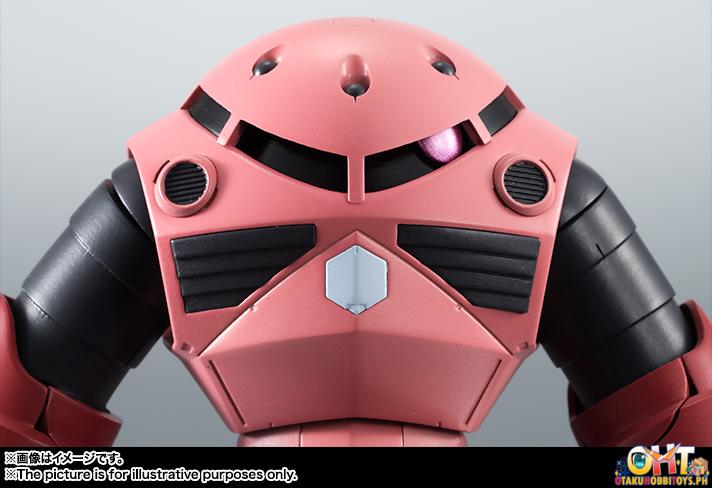 [REISSUE] THE ROBOT SPIRITS <SIDE MS> MSM-07S ZUGOC for Char A.N.I.M.E.- Mobile Suit Gundam