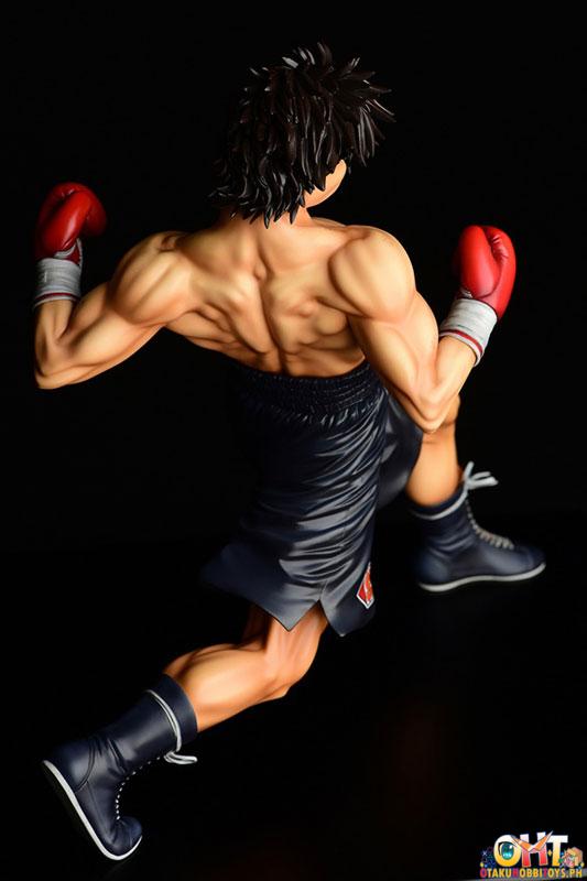 Orca Toys Hajime no Ippo Takeshi Sendo -finish blow- ver. damage
