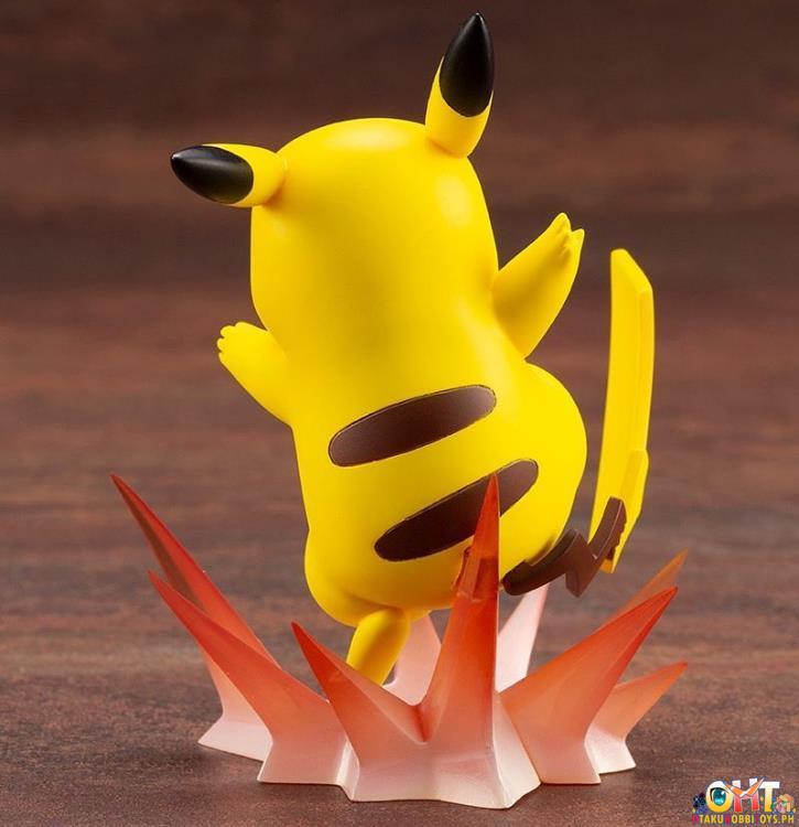 Kotobukiya Pokemon 1/8 ARTFX J Onix Vs. Pikachu