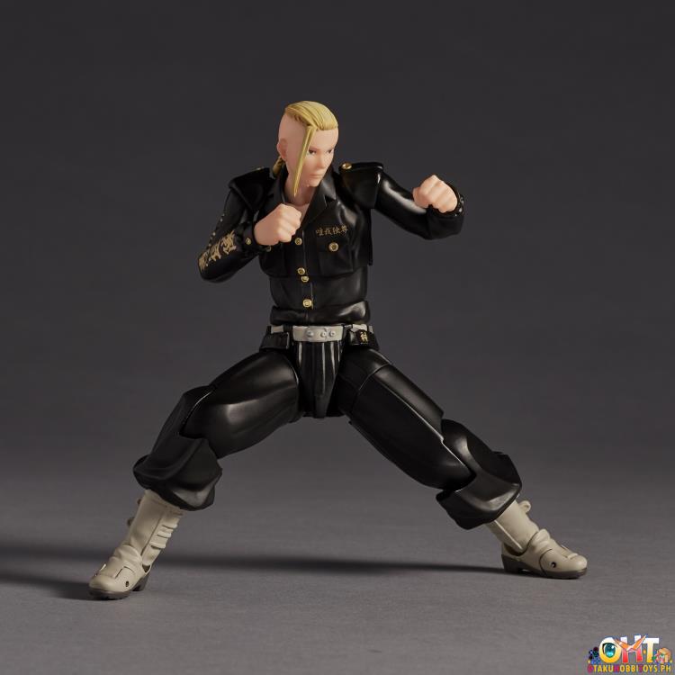 Kaiyodo Tokyo Revengers Amazing Yamaguchi Draken [Ken Ryuguji]