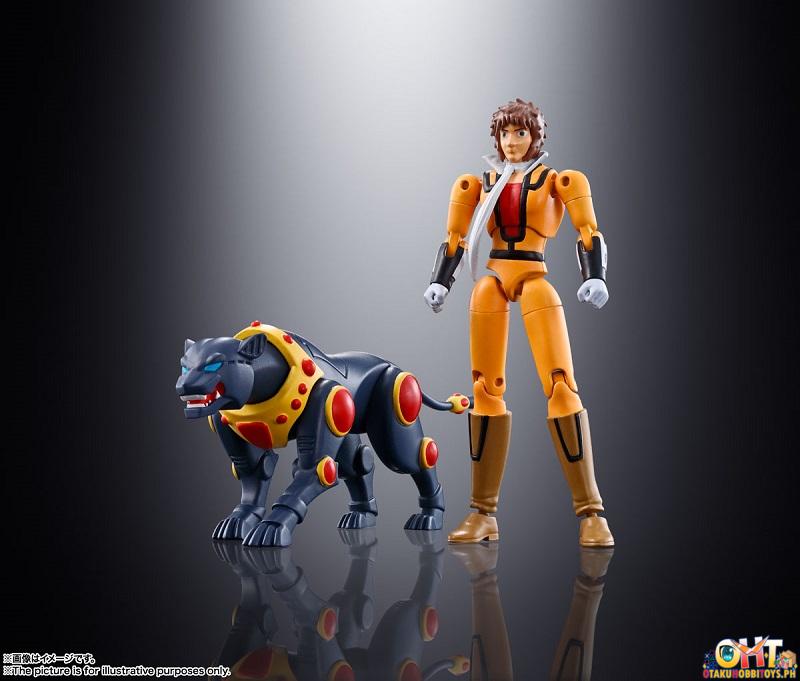 Soul of Chogokin GX-95 Gordian Warrior