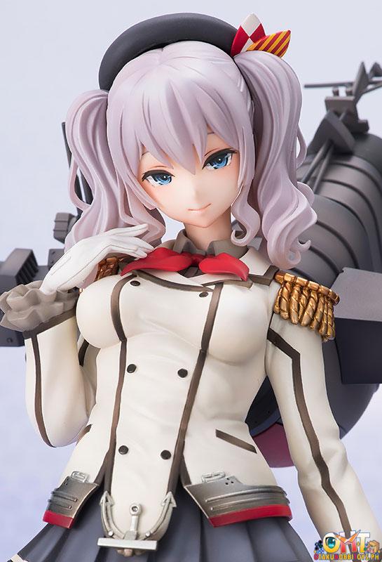 [REISSUE] AMAKUNI 1/7 Kashima 8th Anniversary Limited Edition w/Military Patch - Kantai Collection -Kan Colle-