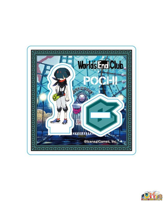 Good Smile Company World's End Club Acrylic Stand (Pochi)