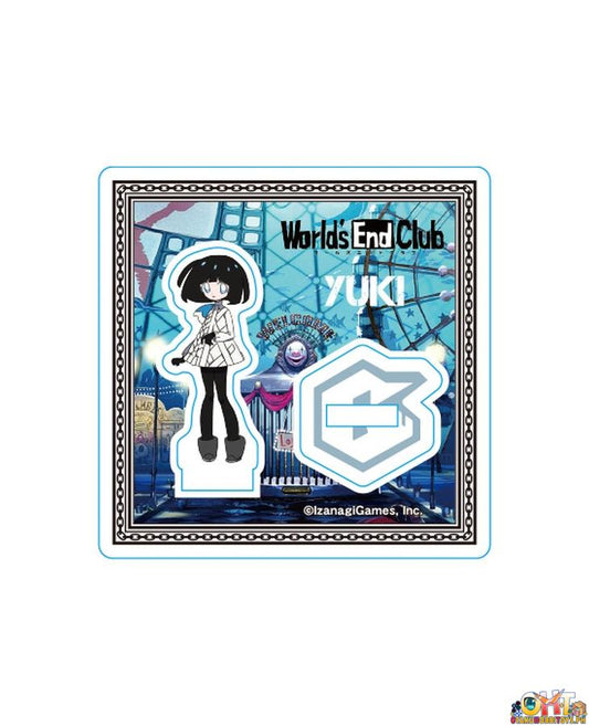 Good Smile Company World's End Club Acrylic Stand (Yuki)