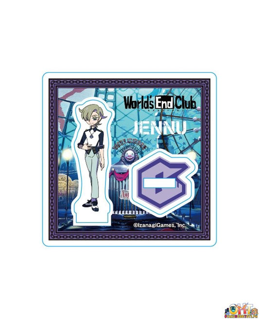 Good Smile Company World's End Club Acrylic Stand (Jennu)