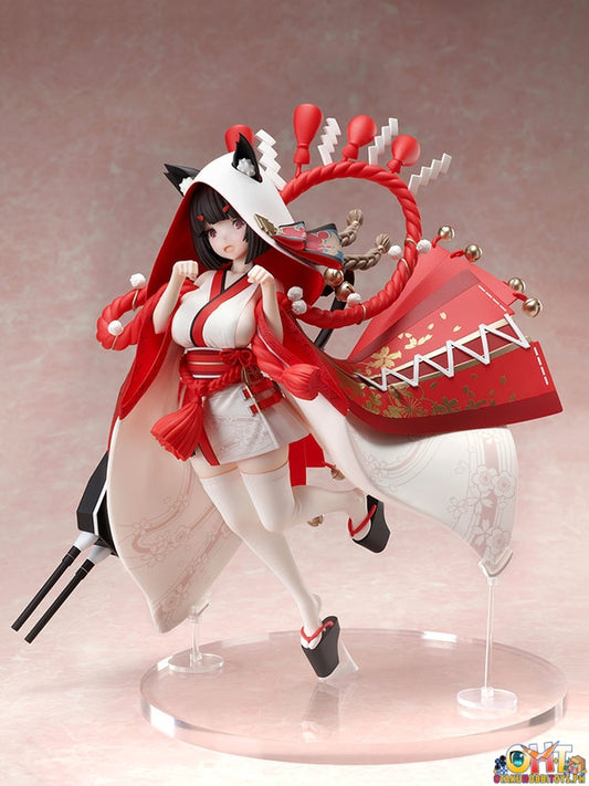 Furyu F:NEX 1/7 Yamashiro -Bridal Attack!-