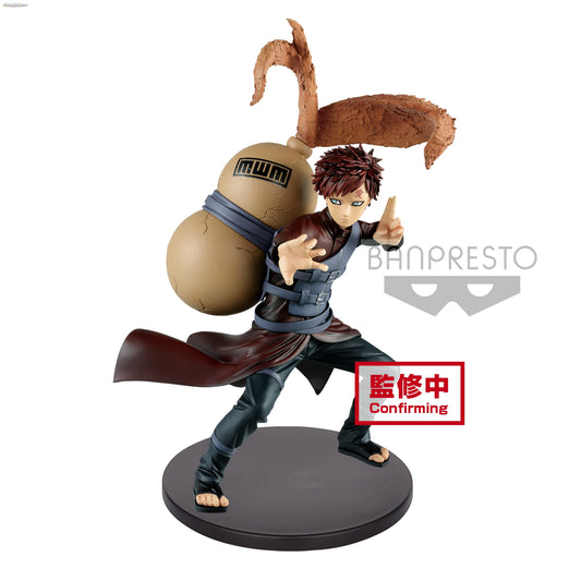[REISSUE] Banpresto Vibration Stars Gaara