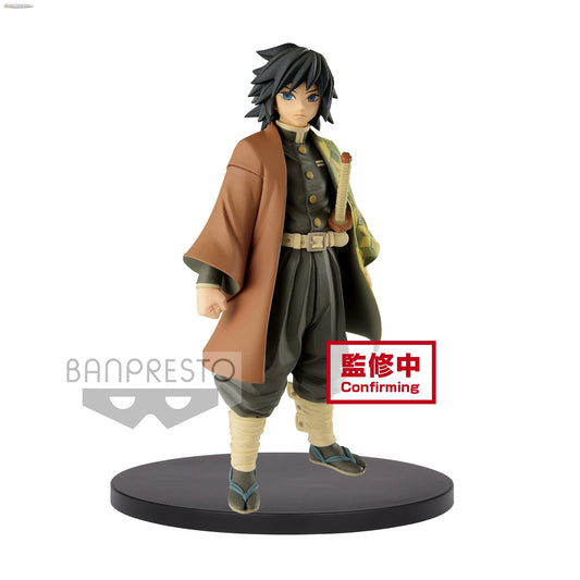 Bandai Spirits Kizuna no Sou Vol. 6 Giyuu Tomioka