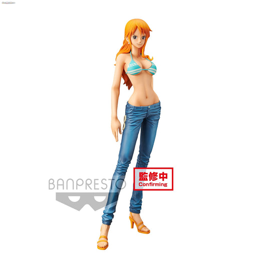 Bandai Spirits Grandista Grandline Lady Nami