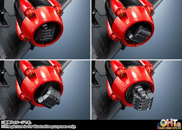 [REISSUE] Soul of Chogokin GX-68 Gaogaigar - The King of Braves GaoGaiGar