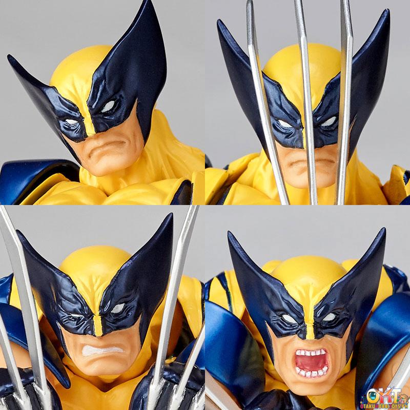 Kaiyodo Figure Complex Amazing Yamaguchi No.005 Wolverine - X-MEN