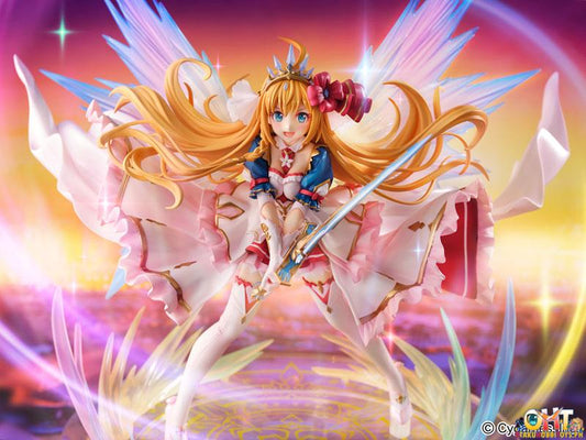 eStream Shibuya Scramble Figure Princess Connect! Re:Dive 1/7 Pecorine (Princess)