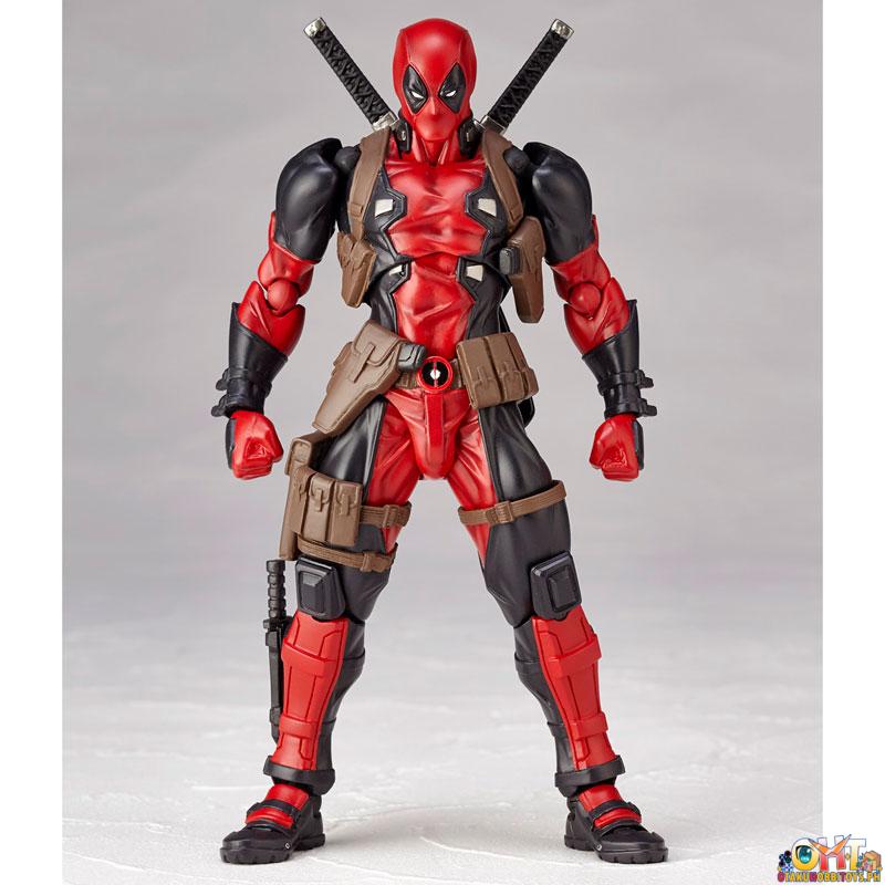 Kaiyodo Figure Complex Amazing Yamaguchi No.001 Deadpool