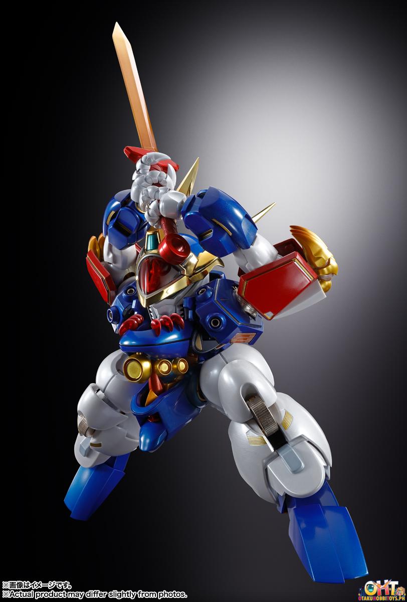 METAL BUILD Dragon Scale Ryujinmaru (35th ANNIVERSARY EDITION) - Mashin Hero Wataru