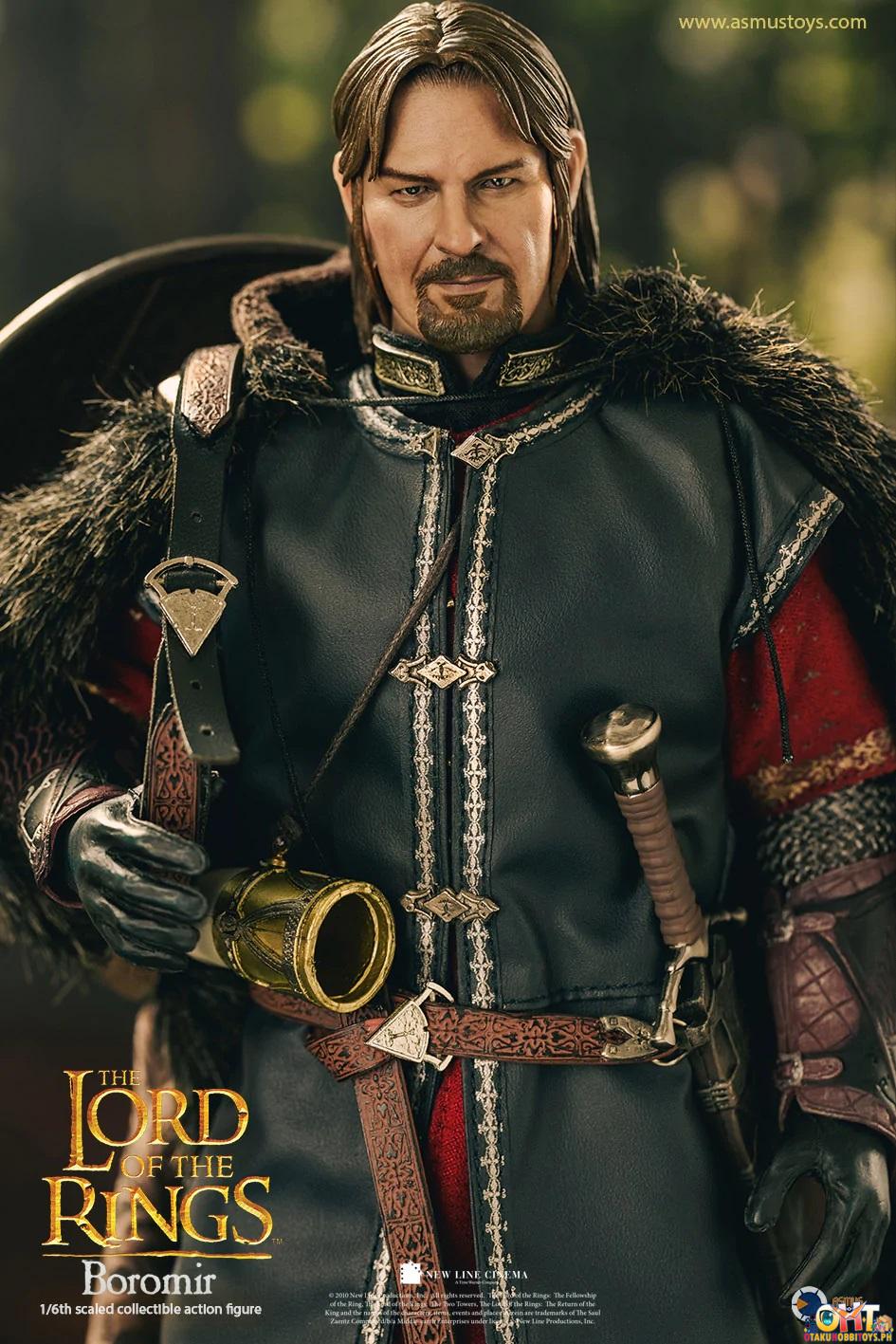 Asmus Toys The Lord of the Rings BOROMIR LOTR017