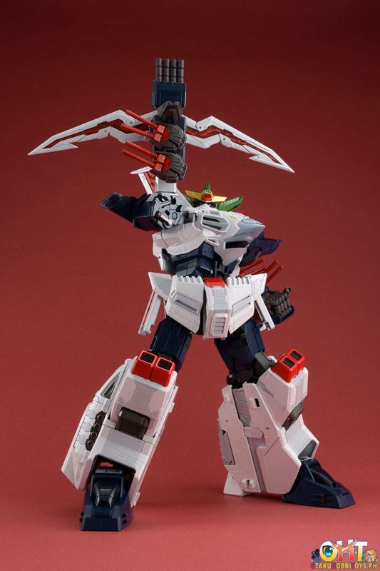 [2nd Offer] Amakuni GaoGaiGar-Betterman Kishin King J-Der