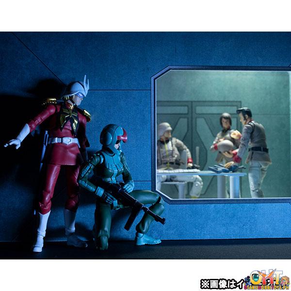 Megahouse G.M.G. Mobile Suit Gundam Zeon Army 05 Normal Suit Soldier