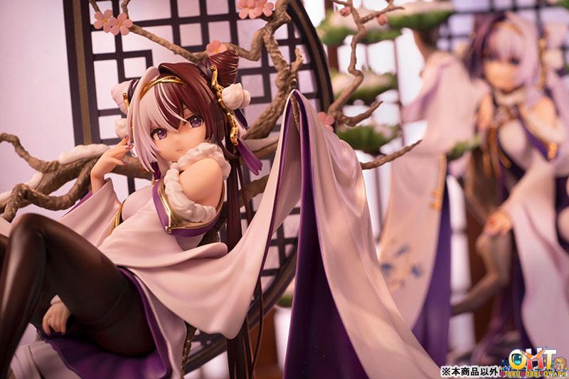 Hobby Max Azur Lane 1/7 Chao Ho Plum Blossom's Illumination Ver.