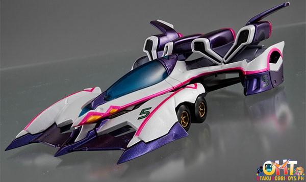 Megahouse Variable Action C.F.C Future GPX Cyber Formula SIN - ORGE AN-21 Complete Box