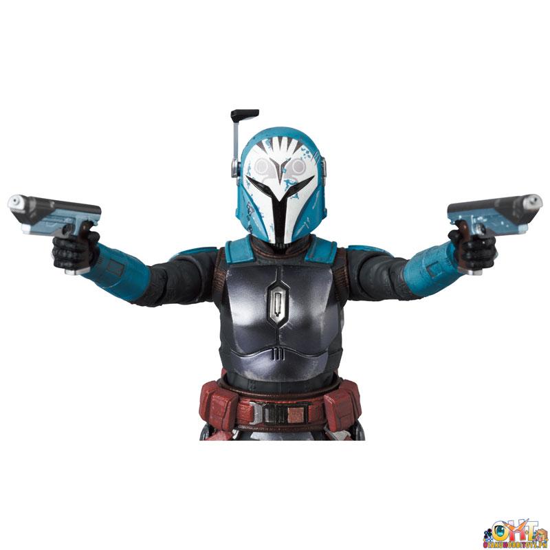 Mafex No.208 BO-KATAN KRYZE (The Mandalorian Ver.)