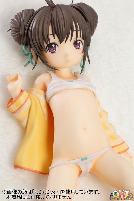 (18+) Tuberosa+ 1/5.5 Comic Aun Tae Kokuten Pajama o Nuginugi Illustrated by Inuburo