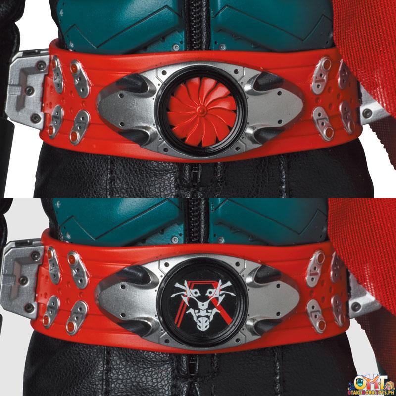 Real Action Heroes No.791 RAH Kamen Rider No.2 (Shin Kamen Rider)