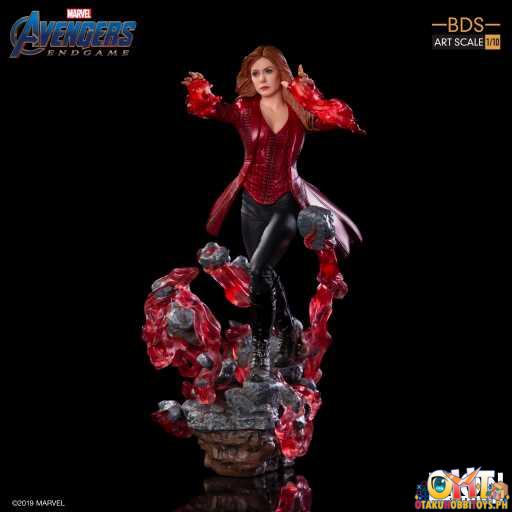 Iron Studios 1/10 Scarlet Witch BDS Art Scale