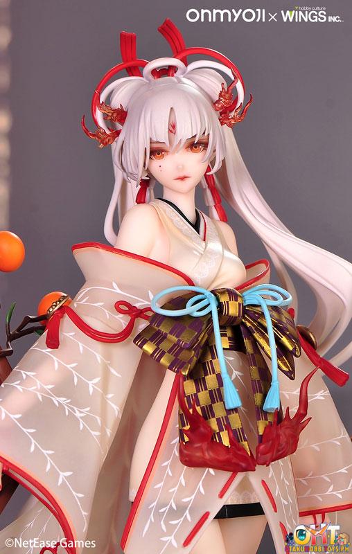WINGS inc. Onmyoji 1/7 Shiranui Ye Huo Li Ge Ver.