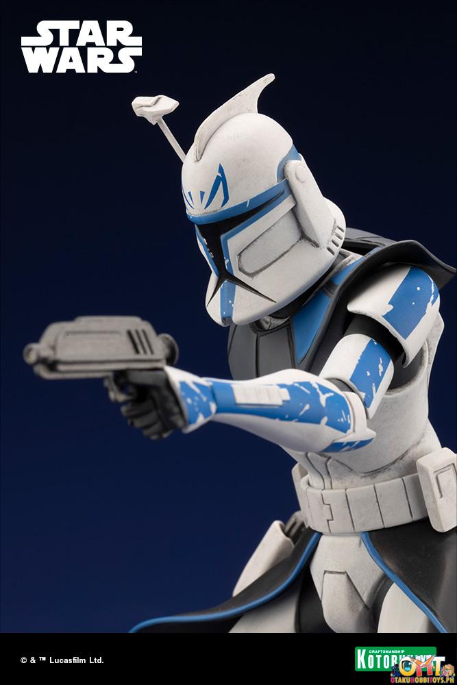 Kotobukiya Star Wars: The Clone Wars™ 1/10 ARTFX+ CAPTAIN REX™