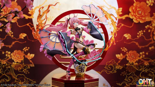 eStream Shibuya Scramble Figure That Time I Got Reincarnated as a Slime 1/7 Milim Nava -Donrou Ver.-